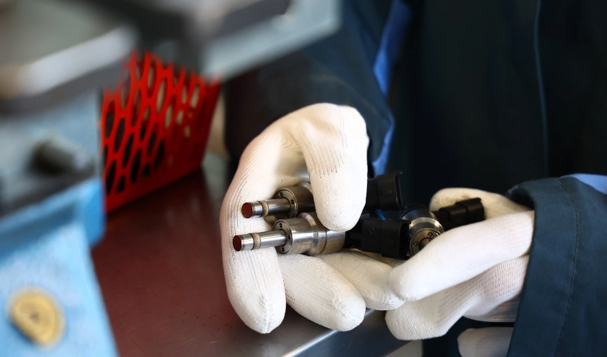 Testowanie i czyszczenie wtryskiwaczy benzynowych MPI PFI GDI FSI TSI TFSI i D-4 w Dzierżoniowie już od 49 zł diagnostyka i regeneracja