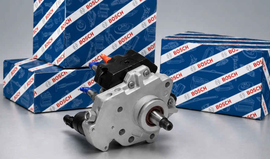 Pompa wtryskowa Bosch Common Rail CP3S3 0445010135 do MERCEDES-BENZ CLS 320 CDI / CLS 350 CDI - 3.0 CDI - nowa, regeneracja, cena