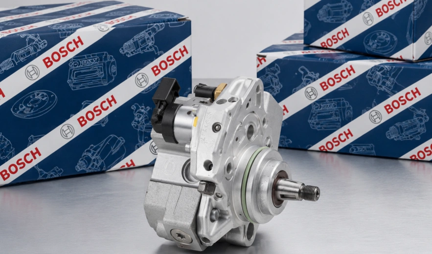 Pompa wtryskowa Bosch Common Rail CP3S3 0445010135 do MERCEDES-BENZ GLK 320 CDI - 3.0 CDI - nowa, regeneracja, cena