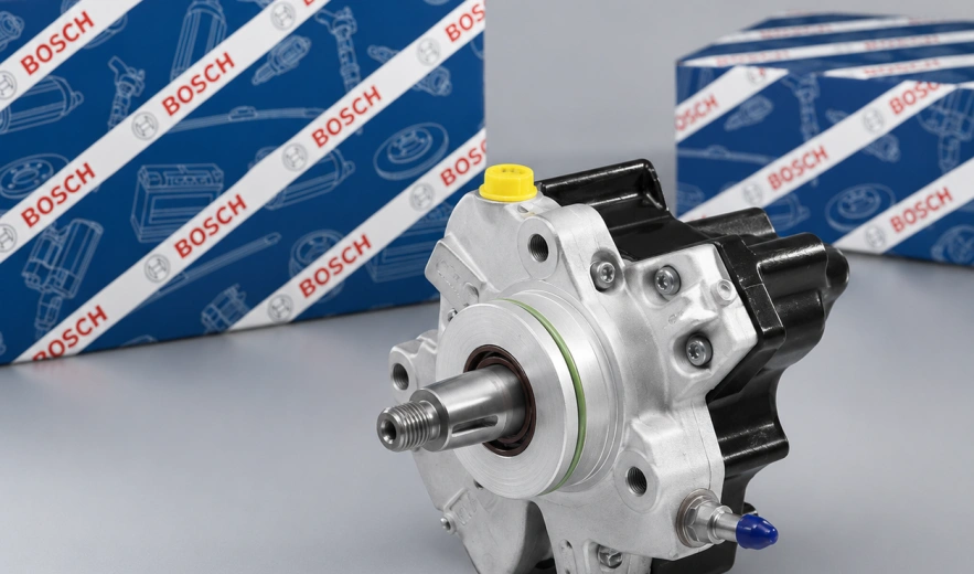 Pompa wtryskowa Bosch Common Rail CP3S3 0445010135 do MERCEDES-BENZ ML 280 CDI / ML 300 CDI / ML 320 CDI / ML 350 CDI - 3.0 CDI - nowa, regeneracja, cena