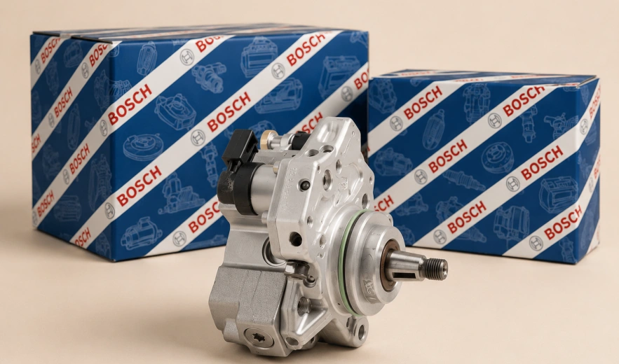 Pompa wtryskowa Bosch Common Rail CP3S3 0445010135 do MERCEDES-BENZ S 320 CDI / S 350 CDI - 3.0 CDI - 155–173 kW - nowa, regeneracja, cena