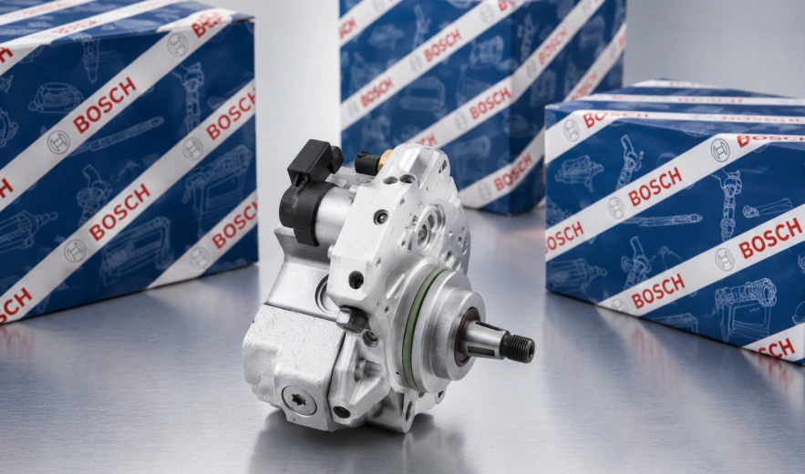 Pompa wtryskowa Bosch Common Rail CP3S3 0445010135 do MERCEDES-BENZ C 320 CDI / C 350 CDI - 3.0 CDI - nowa, regeneracja, cena