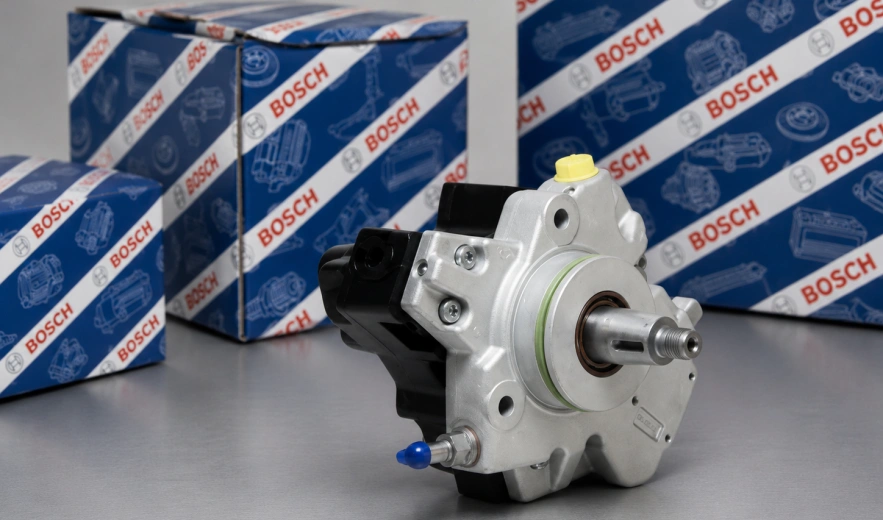 Pompa wtryskowa Bosch Common Rail CP3S3 0445010135 do MERCEDES-BENZ CLK 320 CDI - 3.0 CDI - nowa, regeneracja, cena