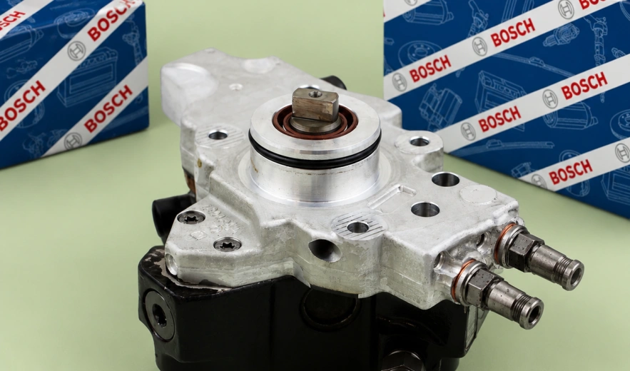 Pompa wtryskowa Bosch Common Rail CP3S3 0445010144 do MERCEDES-BENZ E 280 CDI / E 300 CDI / E 300 BlueTEC / E 320 CDI / E 350 CDI / E 350 BlueTEC - 3.0 CDI - nowa, regeneracja, cena