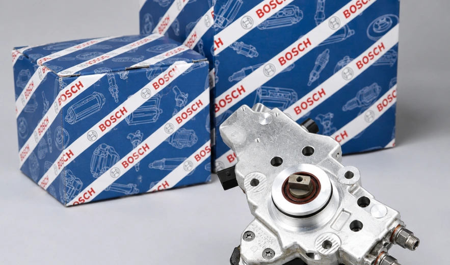 Pompa wtryskowa Bosch Common Rail CP3S3 0445010144 do MERCEDES-BENZ ML 280 CDI / ML 300 CDI / ML 320 CDI / ML 350 CDI - 3.0 CDI - nowa, regeneracja, cena