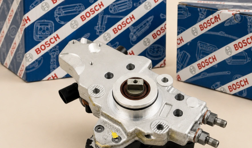 Pompa wtryskowa Bosch Common Rail CP3S3 0445010144 do MERCEDES-BENZ Vito 120 CDI / Viano CDI 3.0 - 3.0 CDI - 150–165 kW - nowa, regeneracja, cena