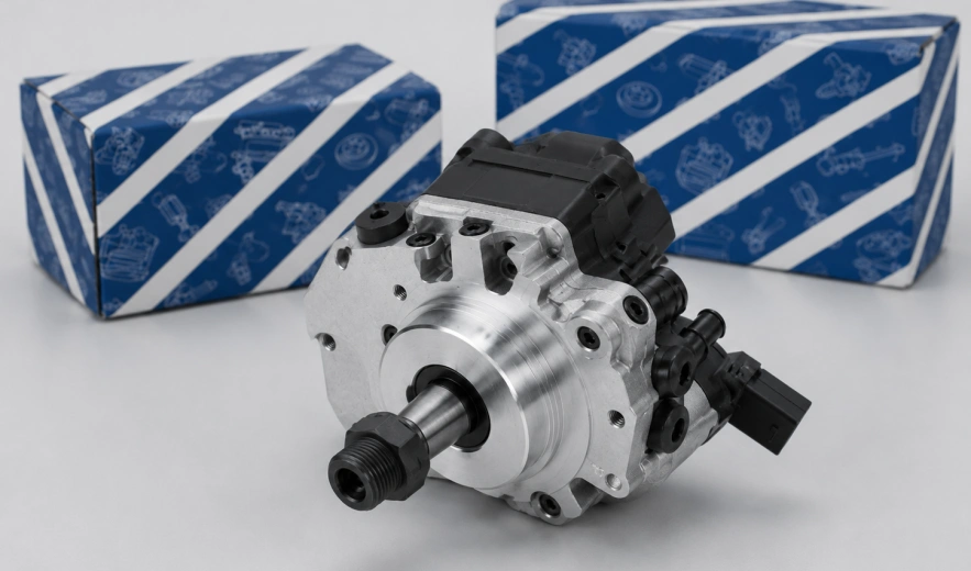 Pompa wtryskowa Bosch Common Rail CP3S3 0445010146 do BMW X5 3.0 sd / xDrive 35 d - 3.0 M57 - nowa, regeneracja, cena