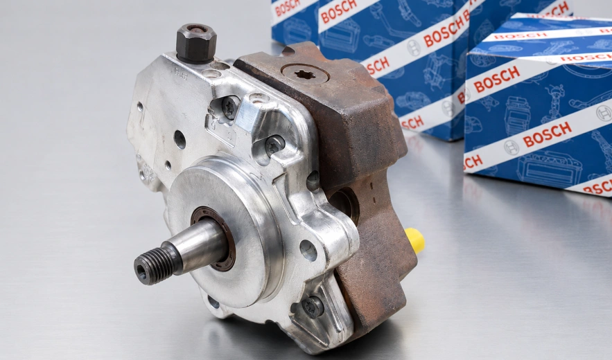 Pompa wtryskowa Bosch Common Rail CP3S3 0445010146 do BMW 3 325 d - 3.0 M57 - nowa, regeneracja, cena