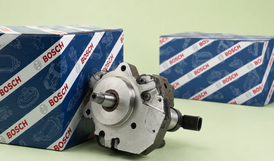 Pompa wtryskowa Bosch Common Rail CP3S3 0445010146 do BMW 5 525 d / 525 xd / 525 d xDrive - 3.0 M57 - nowa, regeneracja, cena