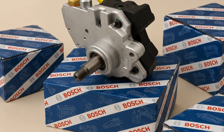 Pompa wtryskowa Bosch Common Rail CP3S3 0445010168 do MERCEDES-BENZ B 200 CDI - 2.0 CDI OM640 - nowa, regeneracja, cena