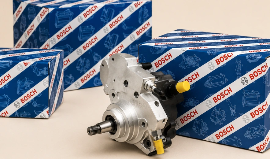 Pompa wtryskowa Bosch Common Rail CP3S3 0445010168 do MERCEDES-BENZ B 180 CDI - 2.0 CDI OM640 - nowa, regeneracja, cena