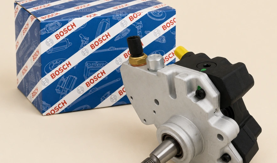 Pompa wtryskowa Bosch Common Rail CP3S3 0445010168 do MITSUBISHI Colt VI 1.5 DI-D - 1.5 DI-D OM639 - nowa, regeneracja, cena
