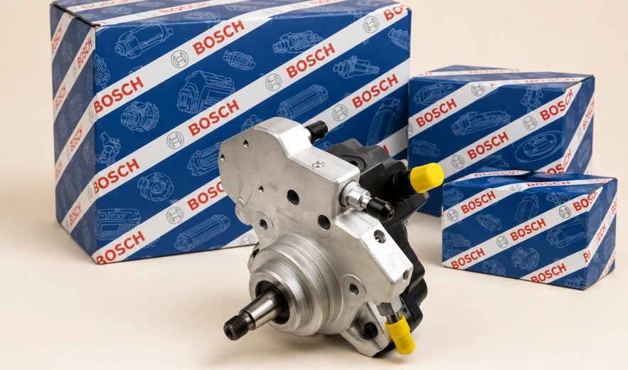 Pompa wtryskowa Bosch Common Rail CP3S3 0445010168 do SMART Forfour 1.5 CDI - 1.5 CDI OM639 - nowa, regeneracja, cena