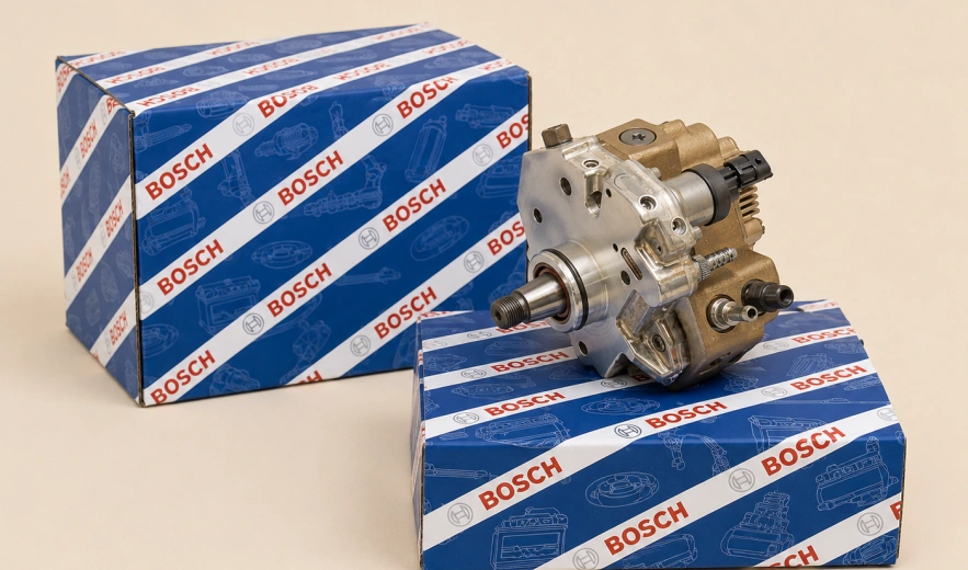 Pompa wtryskowa Bosch Common Rail CP3S3 0445010189 do Peugeot - 407 1.6 HDi - 1.6 - nowa, regeneracja, cena