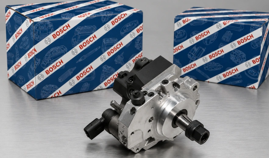 Pompa wtryskowa Bosch Common Rail CP3S3 0445010146 do BMW 3 335 d - 3.0 M57 - nowa, regeneracja, cena