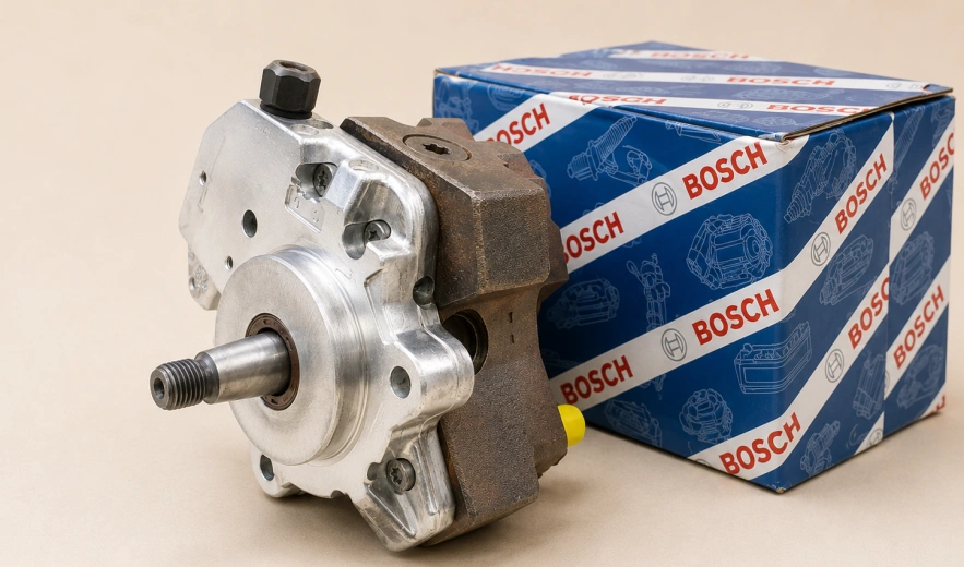 Pompa wtryskowa Bosch Common Rail CP3S3 0445010146 do BMW 5 520 d - 2.0 M47 - nowa, regeneracja, cena