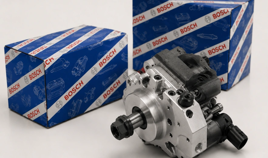 Pompa wtryskowa Bosch Common Rail CP3S3 0445010146 do BMW 5 530 d / 530 xd / 530 d xDrive - 3.0 M57 - nowa, regeneracja, cena