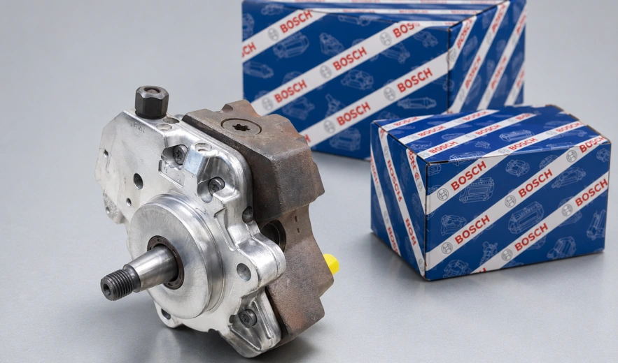 Pompa wtryskowa Bosch Common Rail CP3S3 0445010146 do BMW 5 535 d - 3.0 M57 - nowa, regeneracja, cena