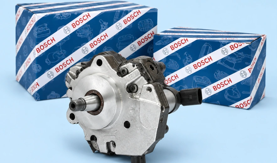 Pompa wtryskowa Bosch Common Rail CP3S3 0445010146 do BMW 6 635 d - 3.0 M57 - nowa, regeneracja, cena