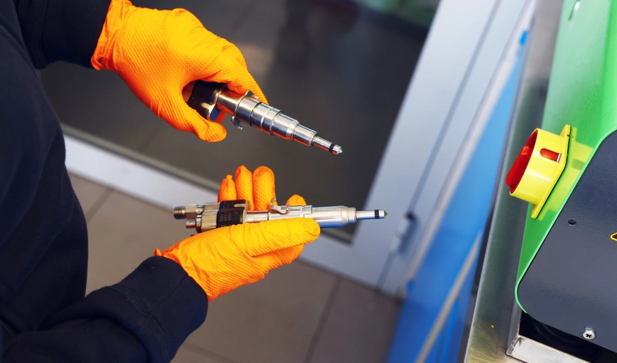 Testowanie i czyszczenie wtryskiwaczy benzynowych MPI/PFI GDI FSI TSI TFSI CGI DIG i D-4 w Górze Kalwarii już od 49 zł diagnostyka i regeneracja