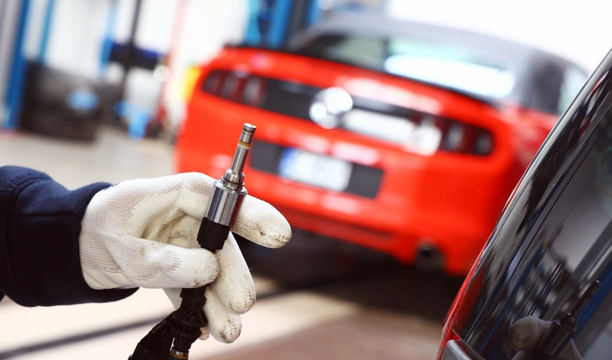 Testowanie i czyszczenie wtryskiwaczy benzynowych MPI PFI GDI FSI TSI TFSI i D-4 w Wolsztynie już od 49 zł diagnostyka i regeneracja