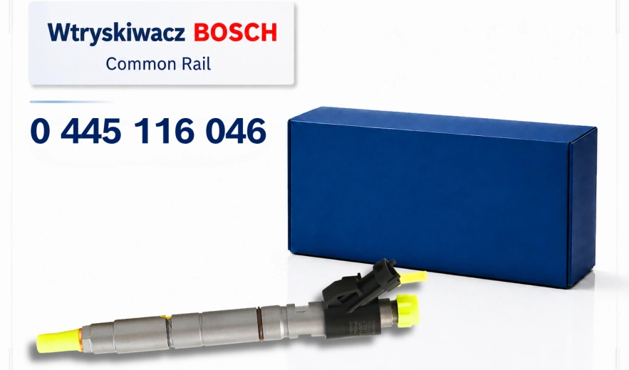 Wtryskiwacz Bosch 0445116046 Volvo 2.0 D3 D4 – zakup, regeneracja i dobór
