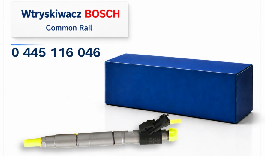 Wtryskiwacz Bosch 0445116046 Volvo 2.0 D3 D4 – zakup, regeneracja i dobór