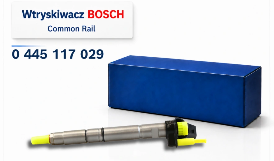 Wtryskiwacz Bosch 0445117029 Audi Porsche 3.0 TDI – zakup, regeneracja i dobór