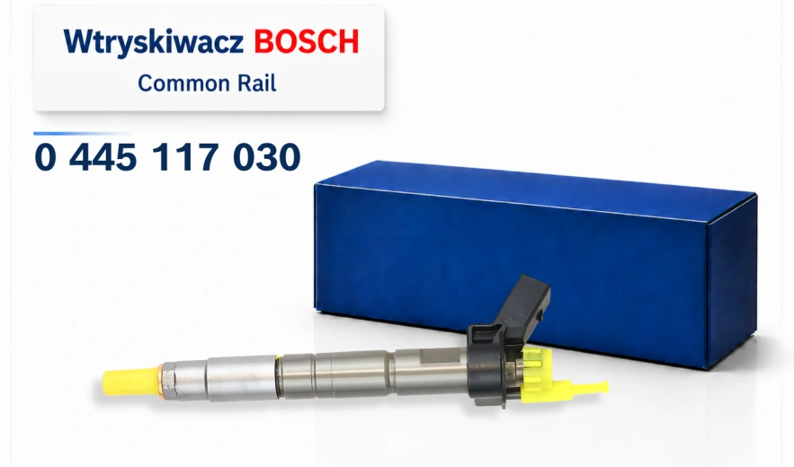 Wtryskiwacz Bosch 0445117030 BMW 2.0 i 3.0 diesel – zakup, regeneracja i dobór