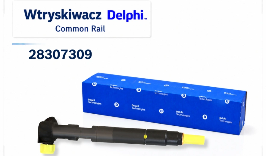 Wtryskiwacz Delphi 28307309 Mercedes-Benz 2.2 CDI – zakup, regeneracja i dobór