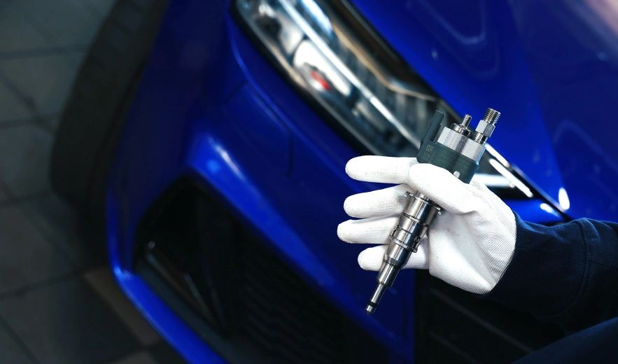 Testowanie i czyszczenie wtryskiwaczy benzynowych MPI PFI GDI FSI TSI TFSI i D-4 w Chełmnie już od 49 zł diagnostyka i regeneracja
