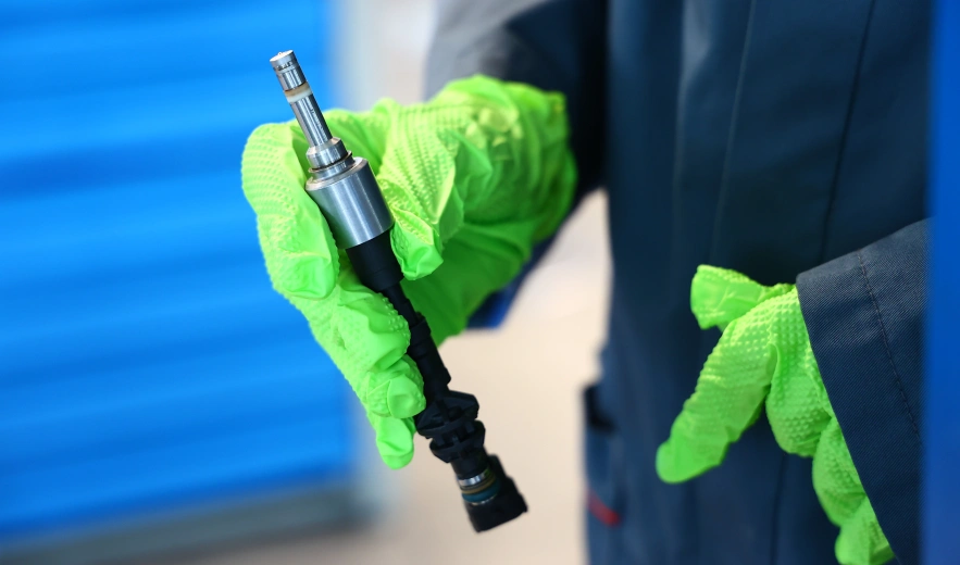 Testowanie i czyszczenie wtryskiwaczy benzynowych MPI/PFI GDI FSI TSI TFSI CGI DIG i D-4 w Zambrowie już od 49 zł diagnostyka i regeneracja
