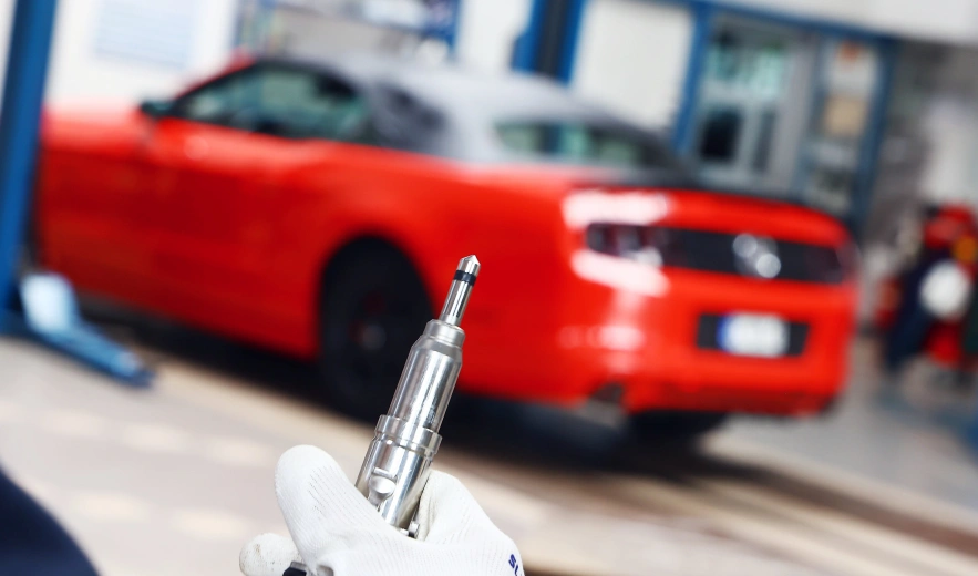 Testowanie i czyszczenie wtryskiwaczy benzynowych MPI PFI GDI FSI TSI TFSI CGI DIG i D-4 w Mikołajkach już od 49 zł diagnostyka i regeneracja