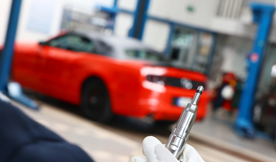 Testowanie i czyszczenie wtryskiwaczy benzynowych MPI PFI GDI FSI TSI TFSI CGI DIG i D-4 w Zatorze już od 49 zł diagnostyka i regeneracja