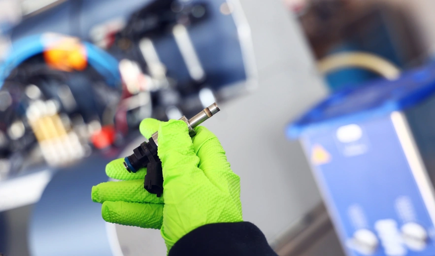 Testowanie i czyszczenie wtryskiwaczy benzynowych MPI PFI GDI FSI TSI TFSI i D-4 w Starym Sączu już od 49 zł diagnostyka i regeneracja