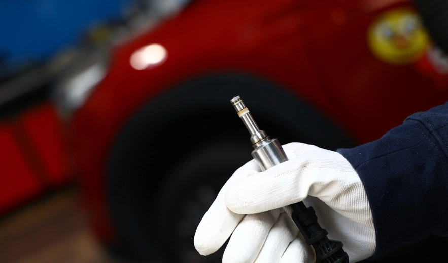 Testowanie i czyszczenie wtryskiwaczy benzynowych MPI/PFI GDI FSI TSI TFSI CGI DIG i D-4 w Strzelcach Opolskich już od 49 zł diagnostyka i regeneracja