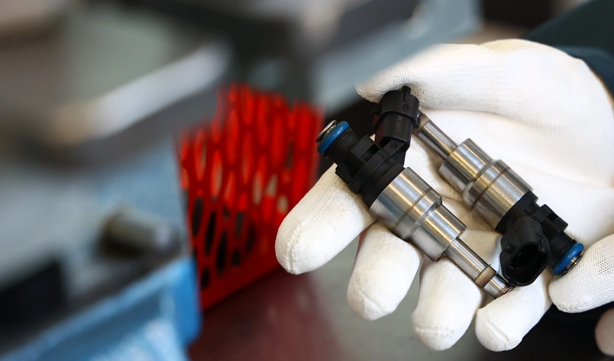 Testowanie i czyszczenie wtryskiwaczy benzynowych MPI PFI GDI FSI TSI TFSI CGI DIG i D-4 w Libiążu już od 49 zł diagnostyka i regeneracja