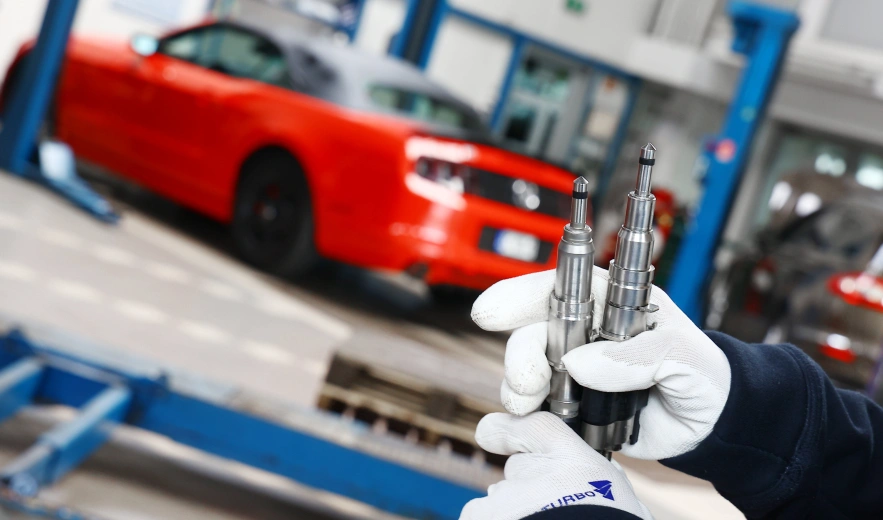 Testowanie i czyszczenie wtryskiwaczy benzynowych MPI PFI GDI FSI TSI TFSI i D-4 w Łęczycy już od 49 zł diagnostyka i regeneracja