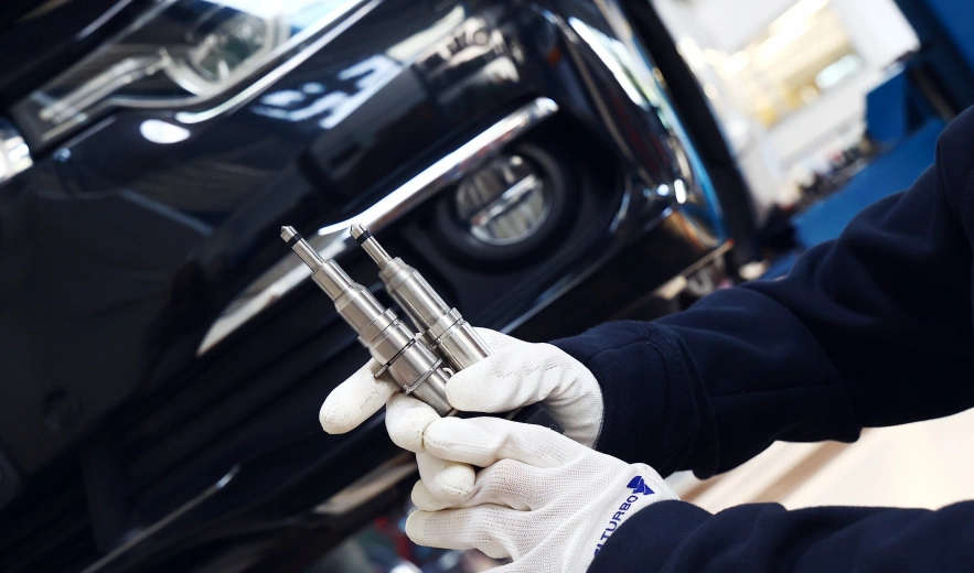 Testowanie i czyszczenie wtryskiwaczy benzynowych MPI PFI GDI FSI TSI TFSI i D-4 w Golubiu-Dobrzyniu już od 49 zł diagnostyka i regeneracja