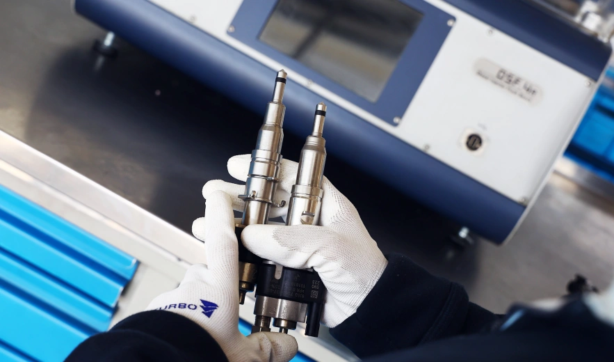 Testowanie i czyszczenie wtryskiwaczy benzynowych MPI PFI GDI FSI TSI TFSI i D-4 w Chojnie już od 49 zł diagnostyka i regeneracja