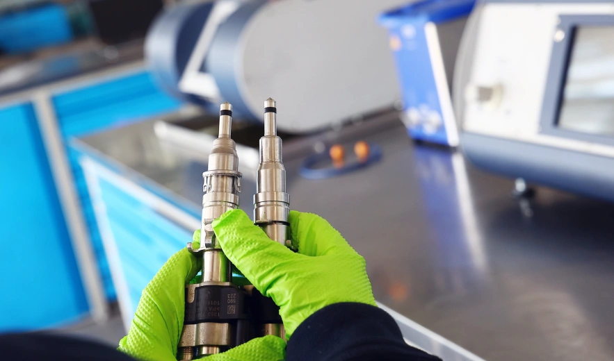 Testowanie i czyszczenie wtryskiwaczy benzynowych MPI PFI GDI FSI TSI TFSI i D-4 w Sztumie już od 49 zł diagnostyka i regeneracja