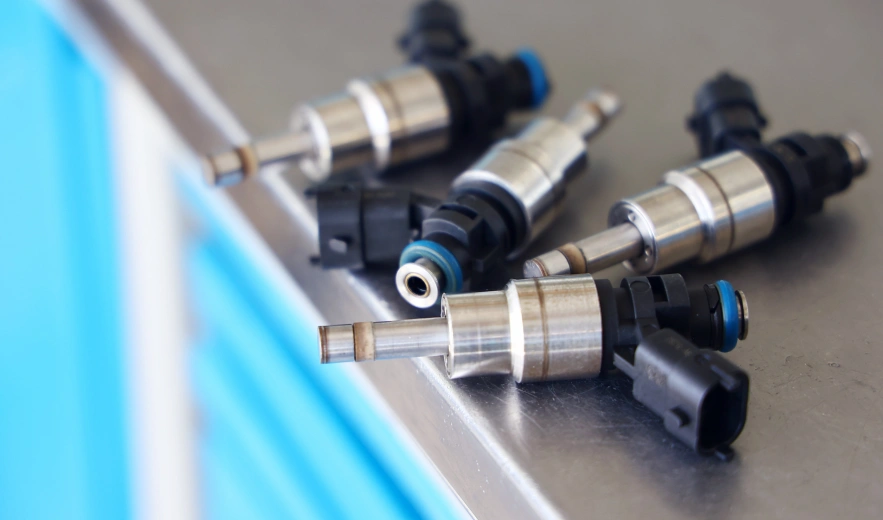 Testowanie i czyszczenie wtryskiwaczy benzynowych MPI PFI GDI FSI TSI TFSI i D-4 w Kowarach już od 49 zł diagnostyka i regeneracja