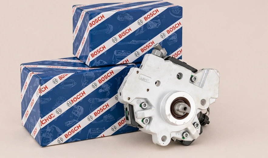 Pompa wtryskowa Bosch Common Rail CP3S3 0445010105 do Toyota Auris 1.4 D-4D - nowa, regeneracja, cena