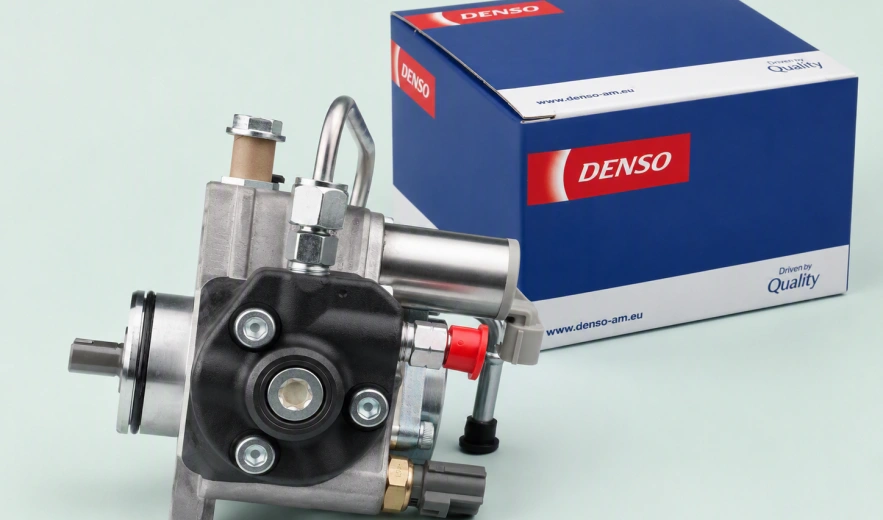 Pompa wtryskowa DENSO Common Rail DCRP302620 do Toyota Avensis T27, 2.2 D-4D / 2.2 D-CAT - nowa, regeneracja, cena