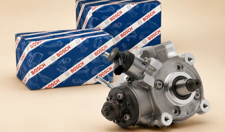 Pompa Bosch Exchange BX CP4 0986437455 do BMW, 2.0 d / 123d N47 - nowa, regeneracja, cena