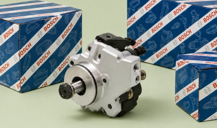 Pompa wtryskowa Bosch Common Rail CP3HS3 0445020156 do MAN TGL 7.220 / 8.220 / 10.220 / 12.220 - D0834 - nowa, regeneracja, cena