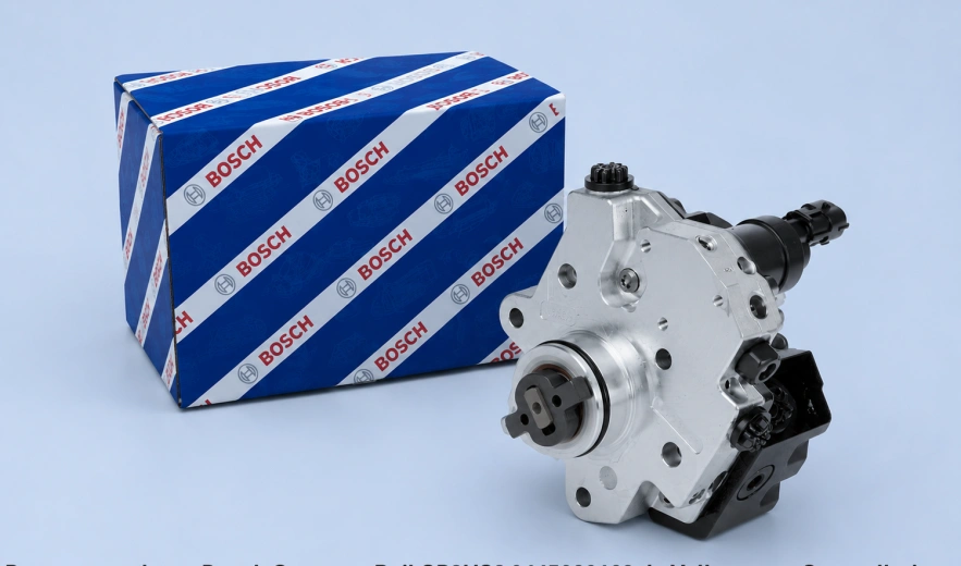Pompa wtryskowa Bosch Common Rail CP3HS3 0445020169 do Volkswagen Constellation 24.280 / 26.280 / 31.280 - D0836 280 - nowa, regeneracja, cena