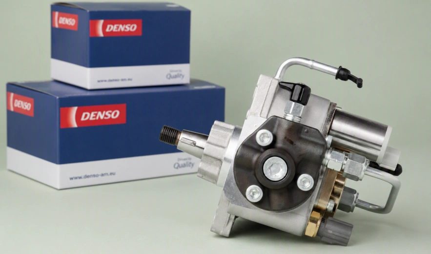 Pompa wtryskowa DENSO Common Rail DCRP300470 do Nissan Almera II N16, 2.2 dCi - nowa, regeneracja, cena