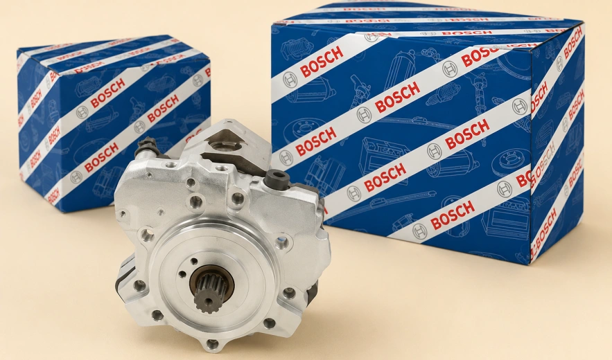 Pompa wtryskowa Bosch Common Rail CP3S3 0445020082 do MAN TGX 33.680, 16.2 l, D2868 LF02 / LF05, 500 kW - nowa, regeneracja, cena