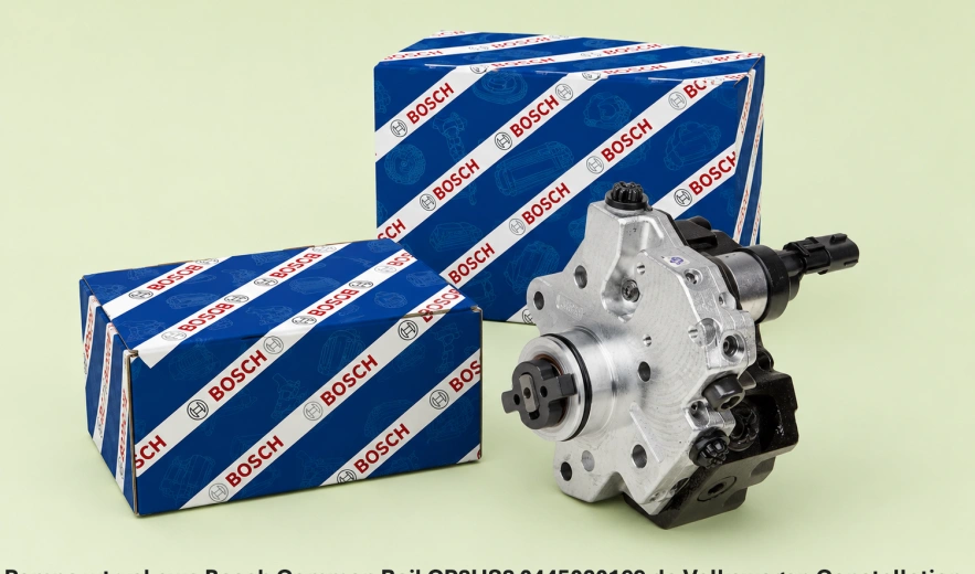 Pompa wtryskowa Bosch Common Rail CP3HS3 0445020169 do Volkswagen Constellation 13.190 - D0834 190 - nowa, regeneracja, cena